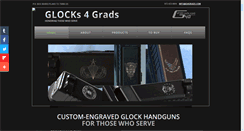 Desktop Screenshot of g4grads.com